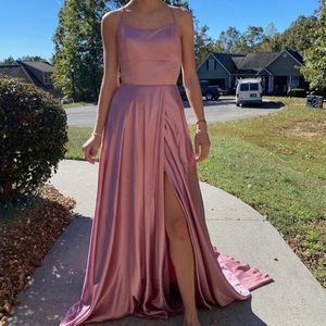 Sheri hill prom dress